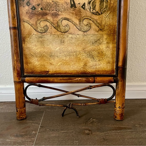 Rustic Brown Wall Art Decor 14/36 inches - Picture 5 of 14